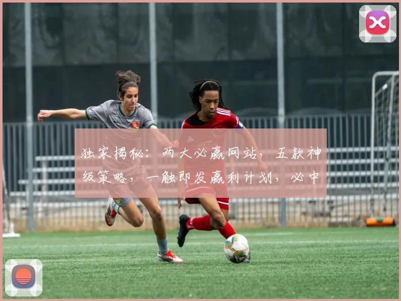 独家揭秘：两大必赢网站，五款神级策略，一触即发赢利计划，必中秘籍大公开，让你笑傲江湖