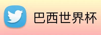巴西世界杯 logo